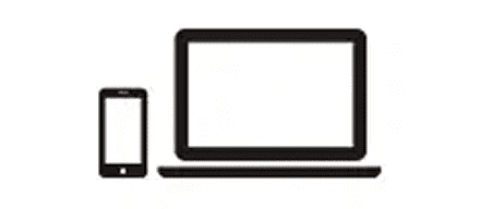 パソコンやスマートフォンからの入力なので楽チン