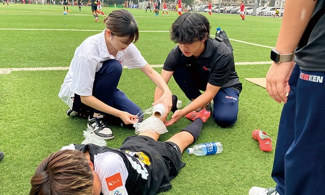 現場実習・臨床実習