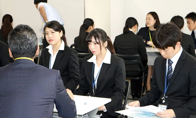 合同企業説明会