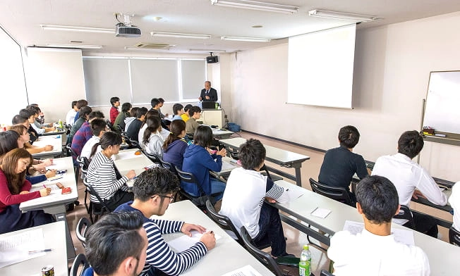 国家試験対策合宿