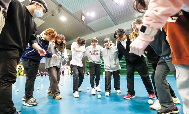 スポーツ大会