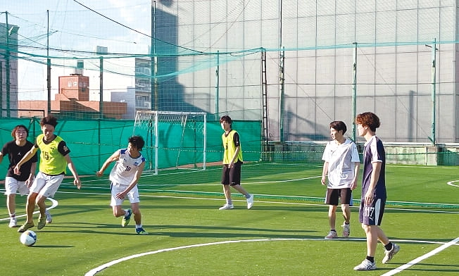 フットサル部