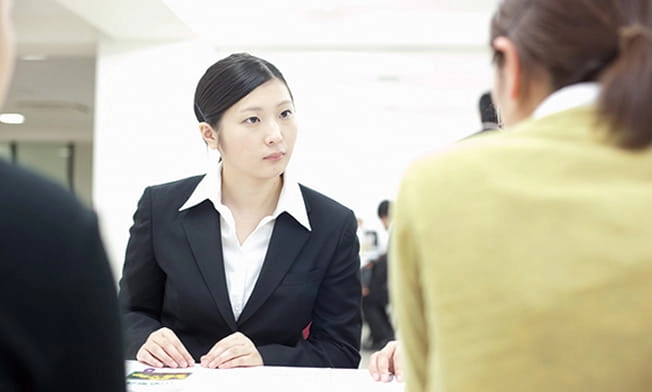 学内合同企業説明会画像
