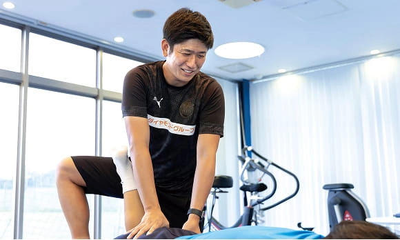 現場実習（スポーツ・保育）