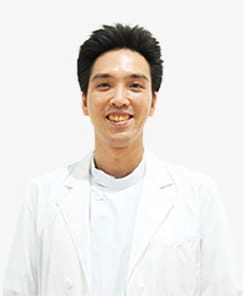  鍼灸科 はり師きゅう師 池田先生画像