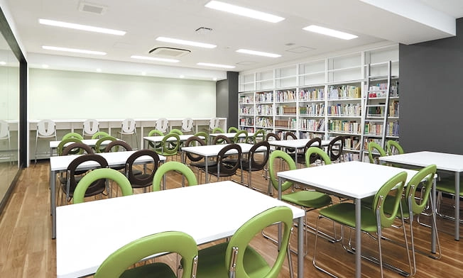 図書室