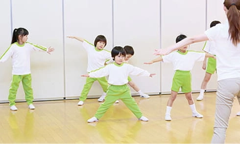 キッズダンス