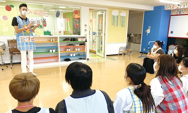 実習プレ