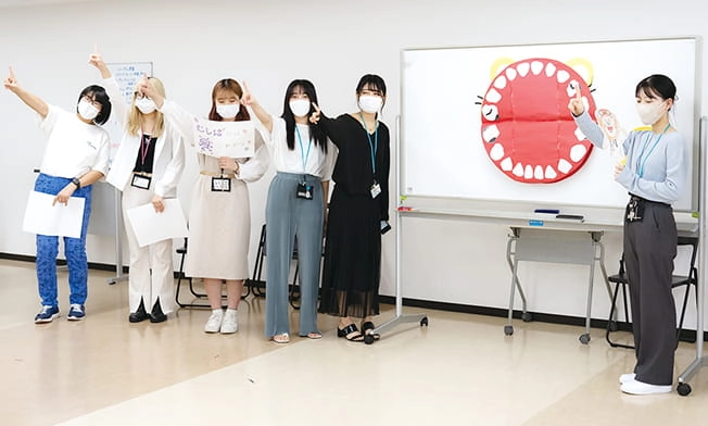 こどもコミュニケーション