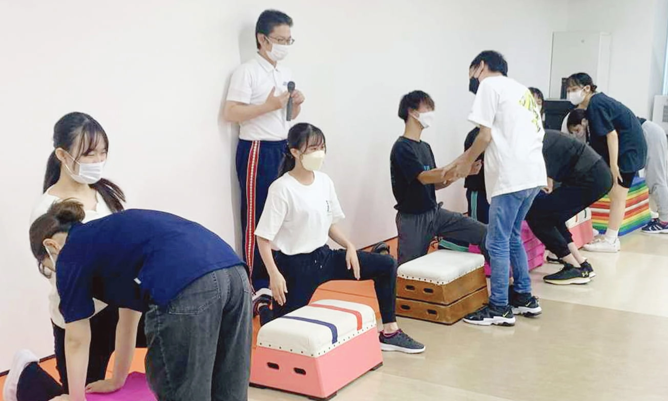 幼児体育指導