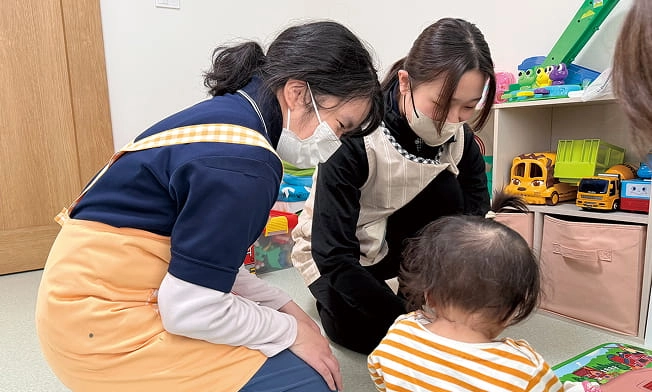 研修の様子