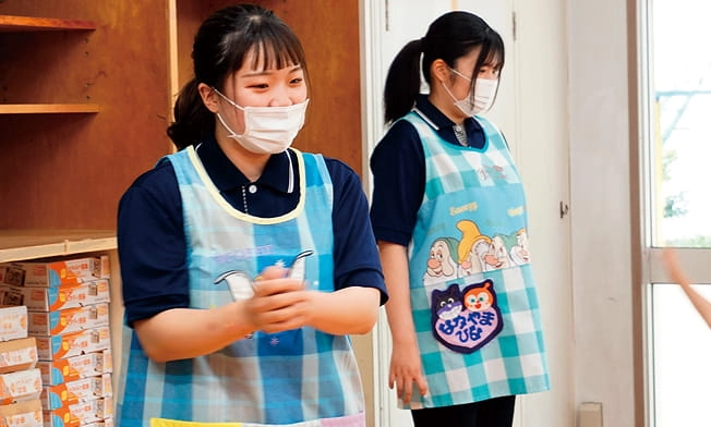 研修の様子