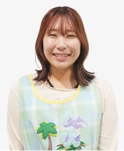 愛知県立杏和高等学校出身 伊藤さん画像