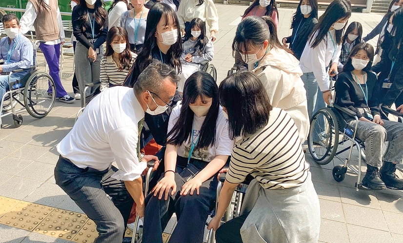 多職種連携教育