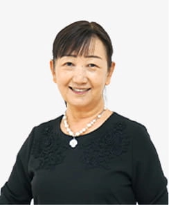 作業療法科 作業療法師 横山先生画像