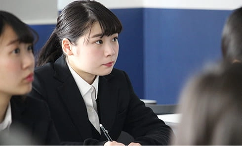 サポートの様子