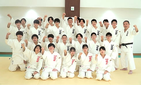 イチから学ぶ柔道