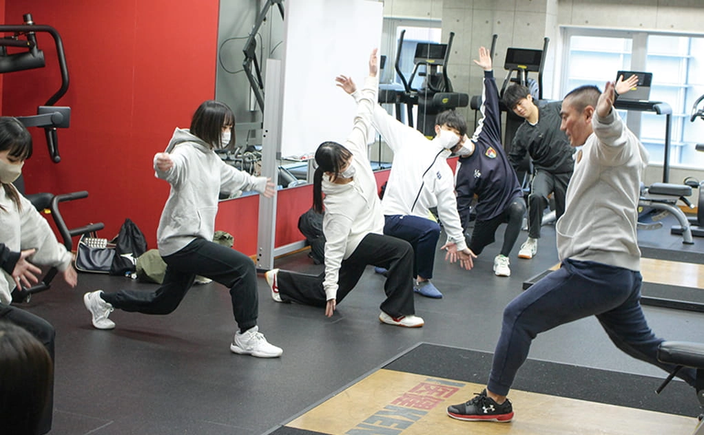 内部進学