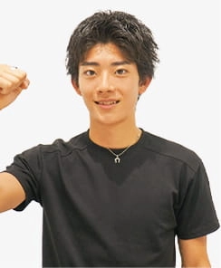 愛知県 名古屋たちばな高等学校出身 松田さん画像