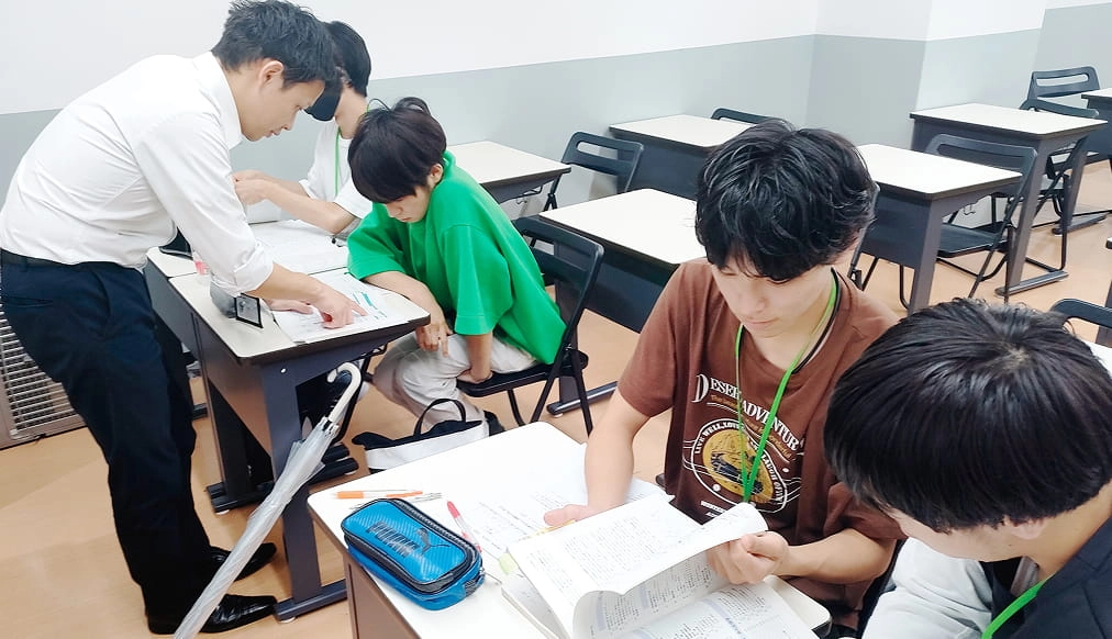 自主学習サポート