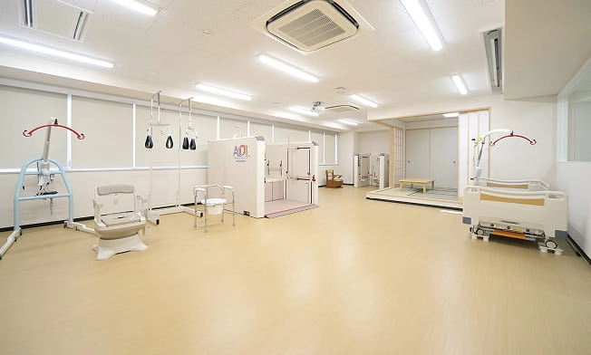 日常動作訓練室