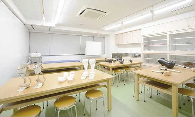 補装具室