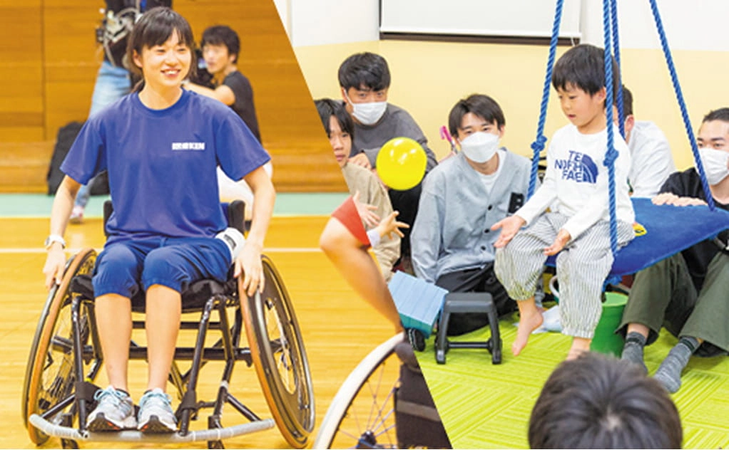 スポーツ＆こども専攻