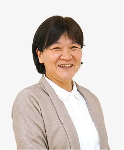 作業療法科 作業療法師 横山先生画像