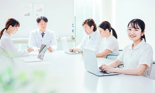 チーム医療論