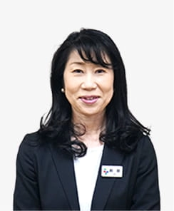  理学療法科 理学療法士 阿部先生画像