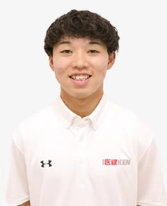 愛知県 中部大学春日丘高等学校出身 スポーツトレーナーコース　神薗さん画像