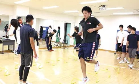 パーソナル指導法