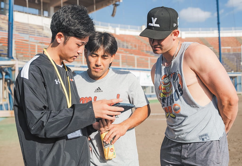 プロスポーツAIトレーナーコース
