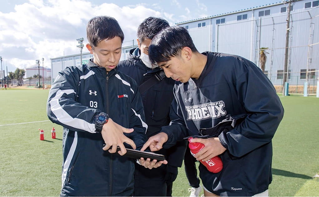 現場実習・特別講義が豊富