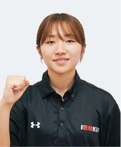愛知県 聖カピタニオ女子高等学校出身 松波さん画像
