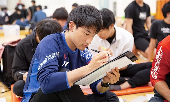 授業の様子