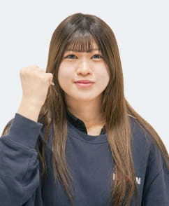 岐阜県立岐阜各務野高等学校身 杉山さん画像