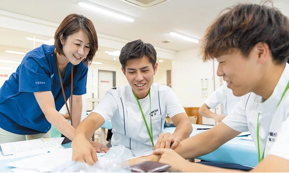 現場実習（スポーツ・保育）