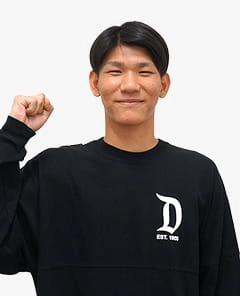  鍼灸科 Ⅰ部 新美さん画像