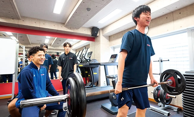 トレーニングゼミの様子