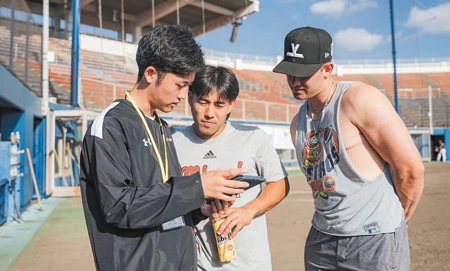プロスポーツAIトレーナーコース