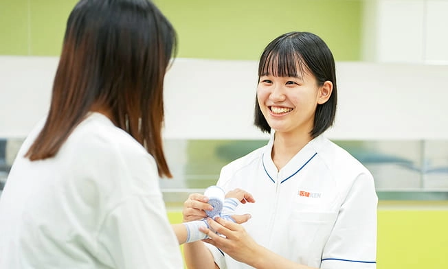 柔道整復科