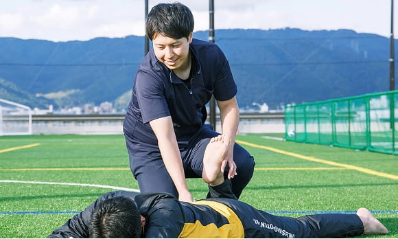 現場実習（スポーツ・保育）