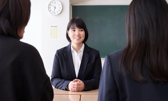 入試対策