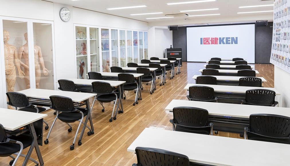 基礎医学実習室