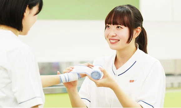 柔道整復科