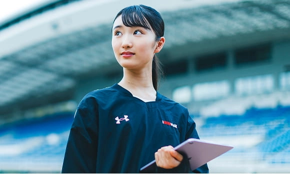 スポーツマネジメントテクノロジー科