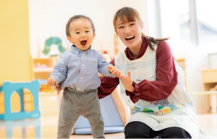 保育士・幼稚園教諭体験のサムネイル画像