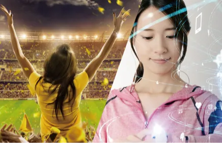 スポーツマネジメント テクノロジー科説明会（体験無し）のサムネイル画像
