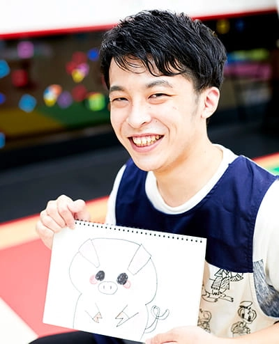 大塩さんの画像
